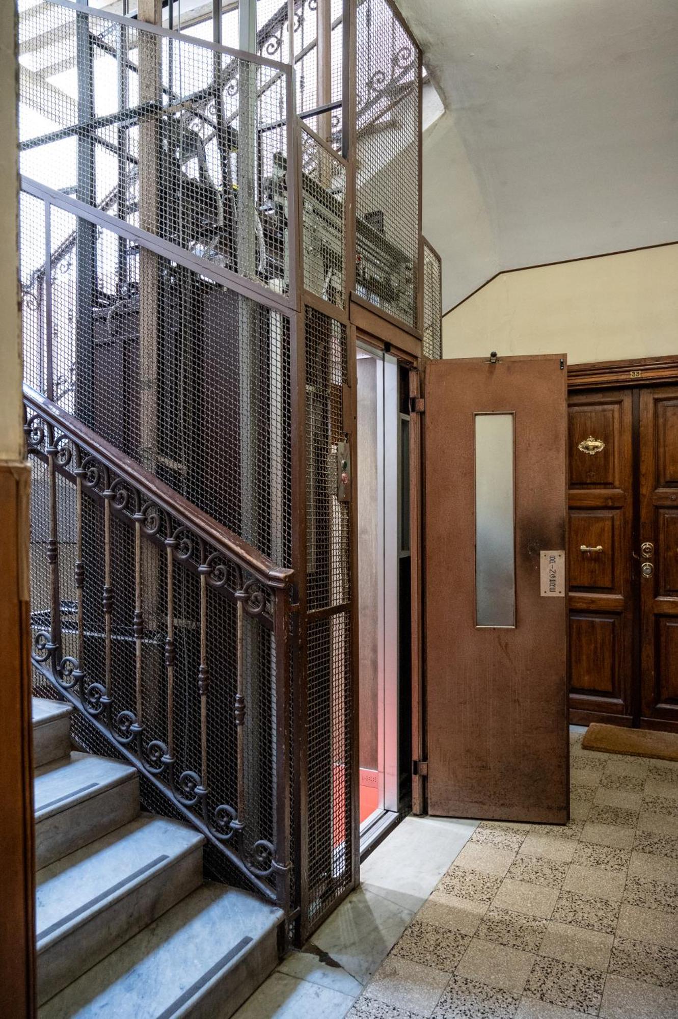 Appartement Interno 39 à Rome Extérieur photo